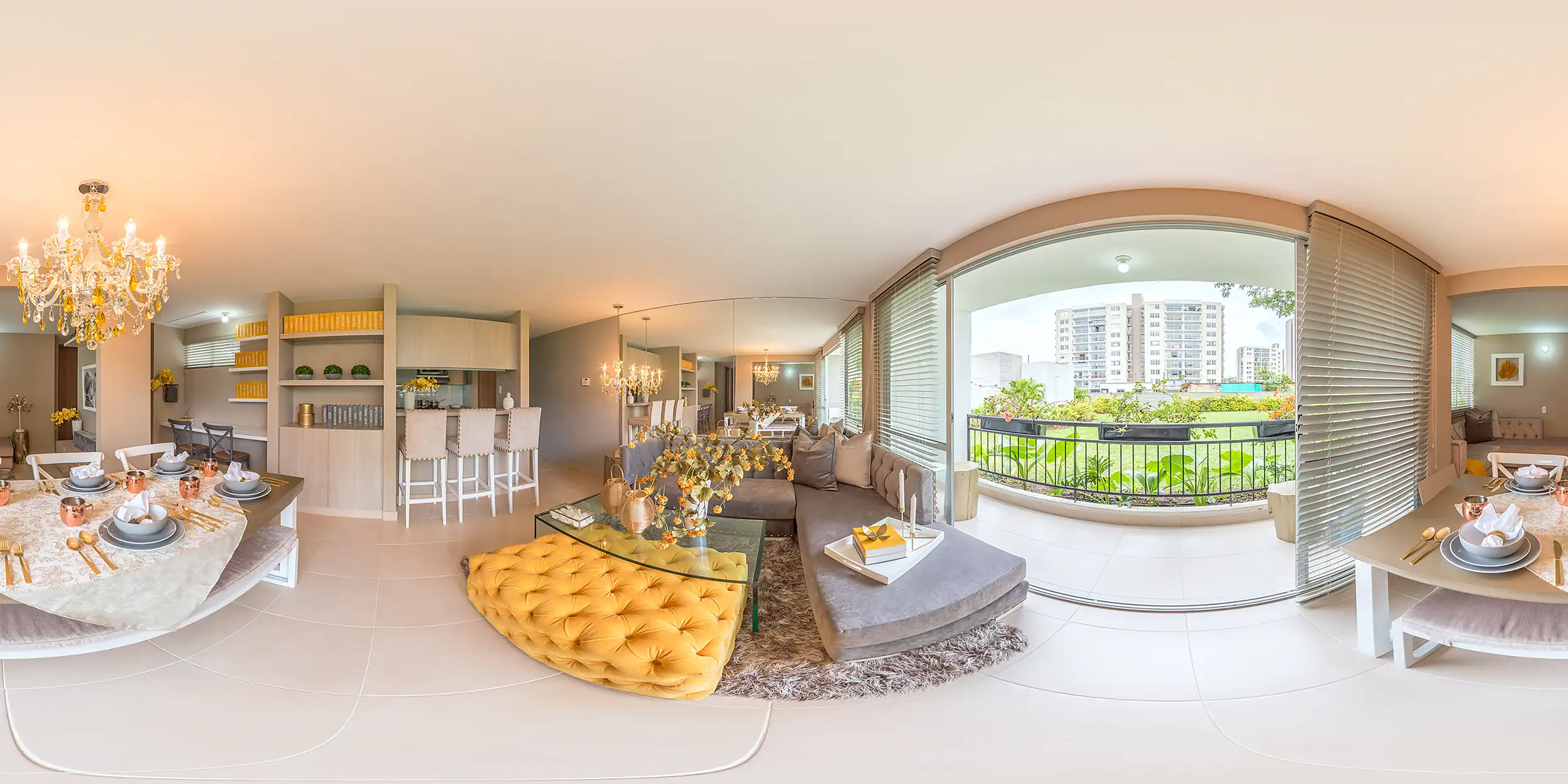 Conjunto Residencial Cedro