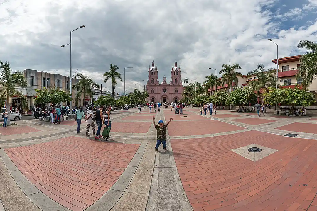 Basílica Menor del Señor de los Milagros