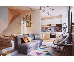 Supertech Ecovillage 1 Apartment On Rent | Starting Rent From 10,000/- - Image 2