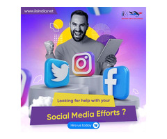 Social Media Marketing Services in Delhi | IISINDIA