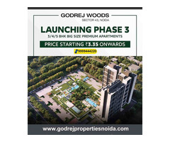 Plumeria Godrej Adding More Panache to Lifestyle - Image 5