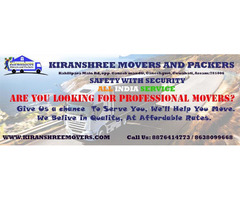 All India service for all types of household goods Relocation - Image 1