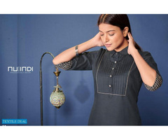 WHOLESALE COLORS COTTON CASUAL WEAR | FANCY KURTI - Image 4