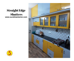 Surekha Interiors - Modular Kitchen - Wardrobes - Image 4