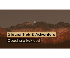 Trek in Sikkim - Goechala Trek