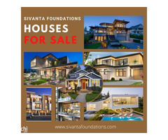 Sivanta Foundations Residential - Individual Residential Houses in Puzhal