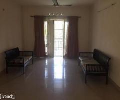3 BR, 1700 ft² – Semi furnished 3 bed room flat for Rent at Trivandrum - Image 2