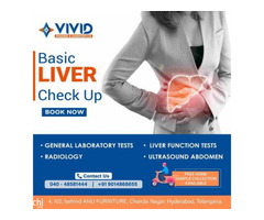 Best Diagnostic Services in Chandanagar | Vivid Imaging & Diagnostics