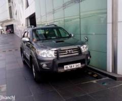 Doctor used Toyota Fortuner for sale - Image 1