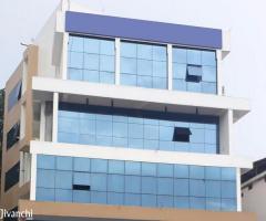 1 BR, 120 ft² – 1200 sqft Ground Floor & Second Floor Commercial vazhuthacaud