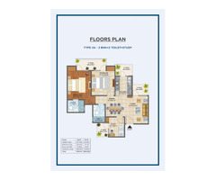 Low Priced Home At Vaibhav Heritage Height With High-Speed Lift - Image 5