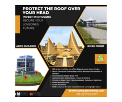 book your prime Location Residential Plot in Dholera smart city