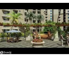 There is a very good site plan here that too in Eros Sampoornam site plan - Image 2