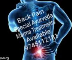 Ayurvedic Marma Treatments