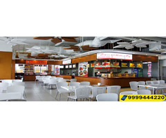 Golden i Food Court, Food Court Golden i
