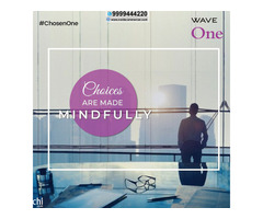 Wave One Floor Plan, Wave One Noida Reviews - Image 2