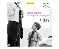 Wave One Noida Architect, Wave One Location Map - Image 4