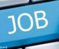 PR Officer Post Available