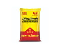 Ultratech Cement Price Per Bag Today - Image 2
