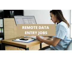 Best Online Jobs 2021 - Simple Data entry Jobs