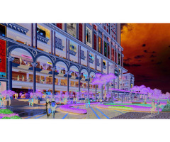 London mart | Commercial Property In Noida Extension