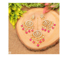 Wedding Necklace Jewellery set for women