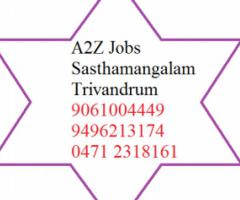 Vacancy for Office Executive in a reputed Company