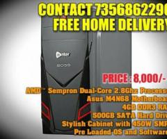 AMD Sempron Desktop CPU for Cheap Price