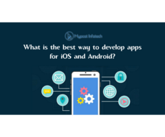 Mobile application development company in Mumbai
