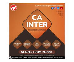 Start Your Career With Navkar Digital Institute for Best CA Coaching in India - Image 5