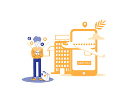 Travel app development company