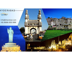 Cab Service in Hyderabad