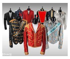 Michael Jackson Outfits