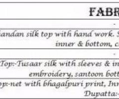 All hit designs by vipul fashions