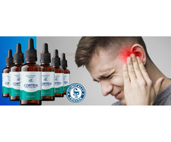 A doctor-formulated ear supplement