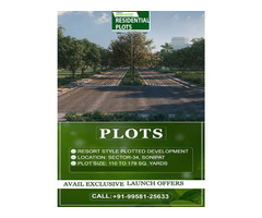 Indulge in World-Class Amenities at Godrej Green Estate Sonipat - Image 5