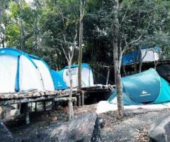 WAYANAD ADVENTURE TENT STAY & TRECKKING