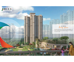 USP Of The CRC Joyous Noida Extension