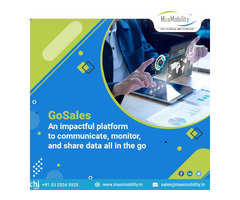 Application of Mobile Sales Force Automation Software in Businesses