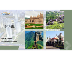 Taxi Service in Pune at Affordable Fare