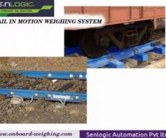 Rail In Motion Weighing Machines In Affordable Cost - Image 2