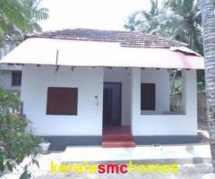 2 BR, 600 ft² – House for sale in Pulayanarkotta near Akkulam