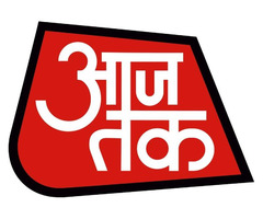 Watch Aaj Tak News channel  for free
