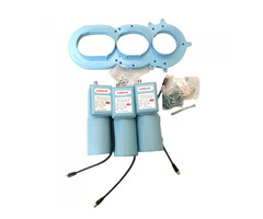 SOLID CB-3MSFL  Twin Multi Satellite Feedhorn LNBs