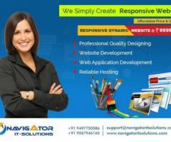 Web Development in Trivandrum Navigator IT Solutions