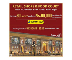 Unveiling the Exciting Features of Omaxe Karol Bagh Commercial Project - Image 15
