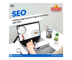 SEO Company India | Sathya Technosoft