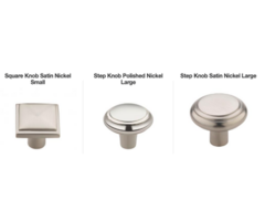 Upgrade Your Interior Design with Dlux Dekors High-Quality Cabinet Knobs and Door Handles