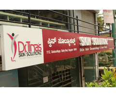 Best Skin Care Clinic in Bangalore - Dr Tina Skin Solutionz