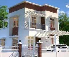 One Bed fully furnished studio apartment for daily / monthly rent in Thevara